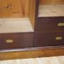 Victorian Mahogany Wardrobe c.1890 Image 6