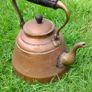 Copper teapot kettle Image 4