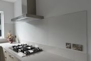 1 box of Cifre Ceramica white porcelain tiles includes 2x 60cm x 120cm