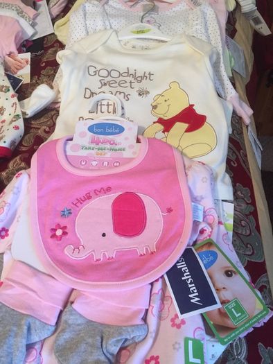 Baby girls bundle for sale