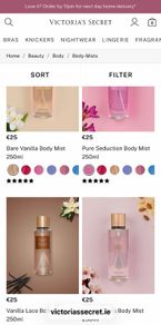 Victoria Secret bundle