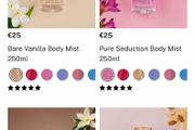 Victoria Secret bundle
