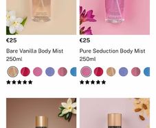 Victoria Secret bundle