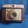 Vintage 1950s Ilford Sporti 120 Film Camera with Original Leather Case Image 7