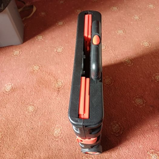 two wheel trolley Box.ideal for shopping.etc.