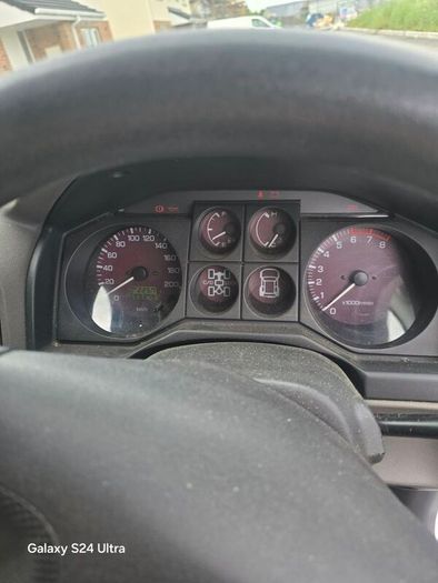 2000 Mitsubishi Pajero 3.5 V6 petrol