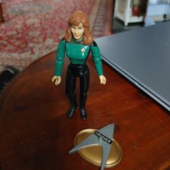 Star Trek TNG 1994 Beverly Crusher The Next Generation vintage