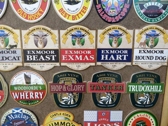 Pub Pics x 2 original Advertising pics