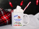 The Late Late Toy Show Mug