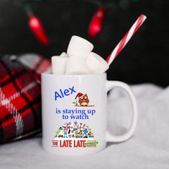 The Late Late Toy Show Mug
