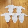 Baby girl clothes bundle 0-3 months Image 4