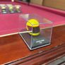 Ayrton Senna Helmet 1981 1:8 Minichamps Image 2