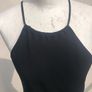 Coast Bias Black Dress Size 14 Image 3
