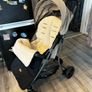 graco stroller with footmuff Image 2