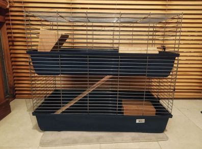 small pet cage