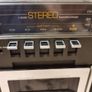 From 1977 Philips Stereo Traveler 774 / 22AR774, working good. Made in Holland. Image 4