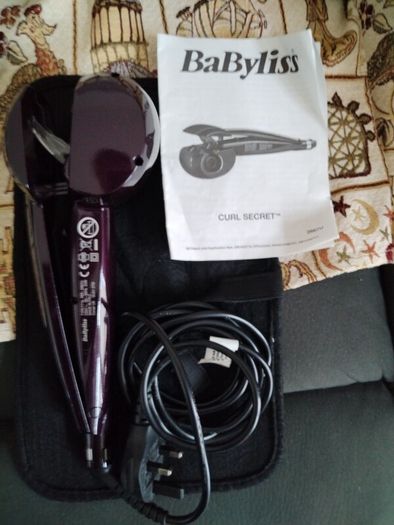 Babyliss Hair curler