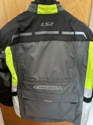 Jacket & Bike Trousers & Boots