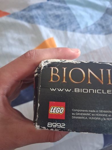 lego bionicle