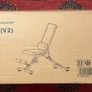 BNIB RPM Power Adjustable Foldable Weight Bench P1400 V2 Image 6