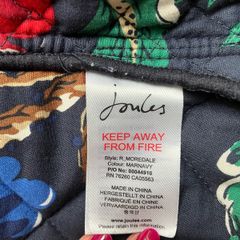 Joules navy jacket
