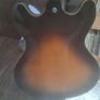 Washburn  HB 30 Tobacco Sunburst Image 7