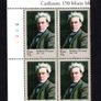 2010 Ireland 150th Anniversary of Birth of Roderic O'Connor (Irish Painter) Commemorative Stamps Plate 1A1A1A1A Block Mint Never Hinged (MNH) Image 3