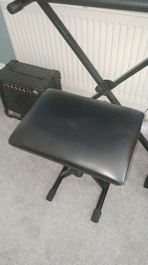 Yamaha Keyboard/Piano
