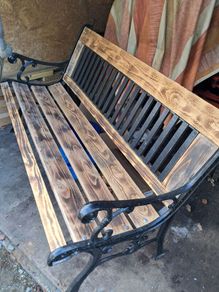 Garden Bench