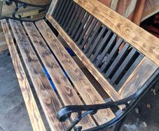 Garden Bench