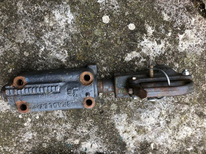 ball hitch