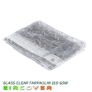 Glass Clear Tarpaulin 4m x 5m (13' - 16') 310 gsm Image 2