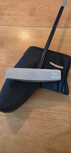 Seemore putter