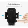 Yesido C23 | Universal Car Phone Holder Stand | Dashboard Windshield GPS Car Mount Bracket | Mobile Phone Holder Mobile Support Image 3