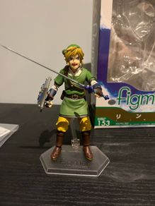 The Legend of Zelda Skyward Sword Figma 153