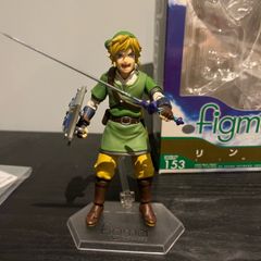 The Legend of Zelda Skyward Sword Figma 153