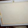 Landscape painting on canvas signed Image 3