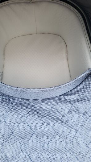 Uppababy Vista