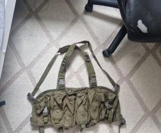 Airsoft AK chest rig