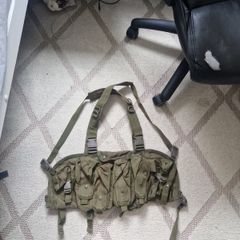 Airsoft AK chest rig