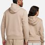 Nike Sportswear Club Fleece Pullover Hoodie, unisex, light brown, beige Image 6