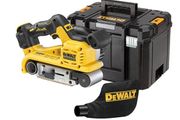 18v XR Brushless Cordless 75mm Belt Sander in T-Stak Case DCW220NT