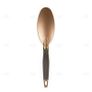 Oval Paddle Brush With Boar Bristle Image 5