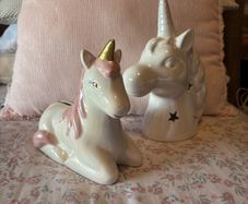 unicorn ornaments