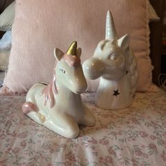 unicorn ornaments