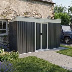 Metal Shed