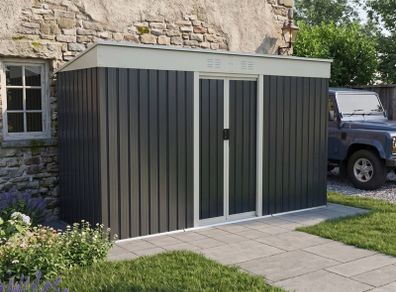 Metal Shed