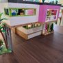 Large playmobil house and accessories Image 10