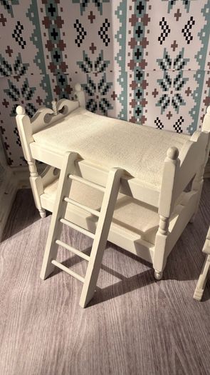 Dolls House Furniture Bunk beds