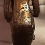 Brass/ Bronze Egyptian style figurine Image 3